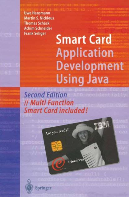 java smart card authentication|Smart Card Application Development Using Java .